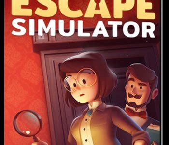  Escape Simulator! 탈출을 향한 매력적인 퍼즐의 세계