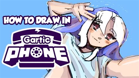 Gartic Phone: 즉흥적인 그림 그리기와 웃음 가득한 오해의 향연!