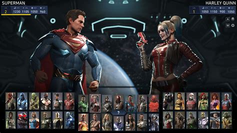  Injustice 2: DC의 영웅들이 서로를 맞붙는 절정의 패배와 복수!