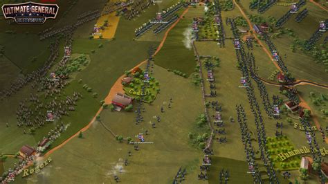  Ultimate General: Gettysburg! 왜 전략 게임을 좋아하는 당신이 이 게임을 플레이해야 할까요?