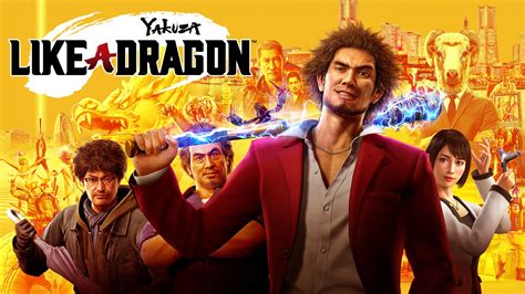 Yakuza: Like a Dragon! 왜 일본 야쿠자 게임은 이렇게 재밌을까?