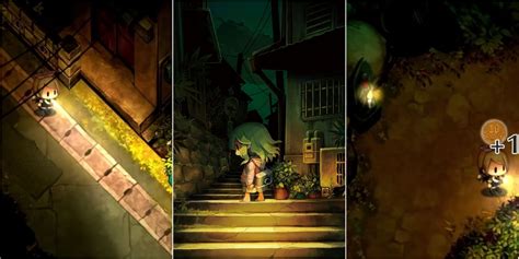  Yomawari: Night Alone - 어두운 밤에 아이가 보는 것들