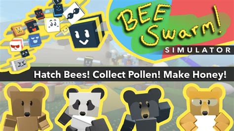 Bee Simulator! 꿀벌의 세상을 직접 경험해 보세요!