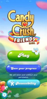  Candy Crush Saga, 달콤한 퍼즐의 세계에 빠져보세요!