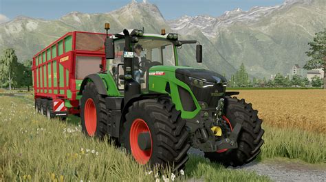  Farming Simulator 22: 가상농부가 되어 펼쳐지는 현실적인 농업 체험!