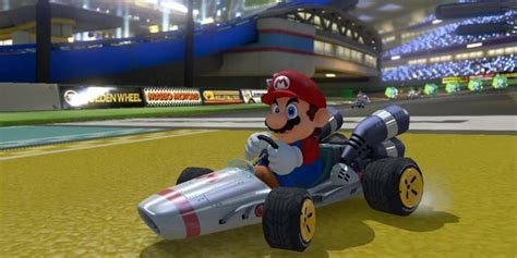 Mario Kart 8 Deluxe - 광활한 트랙과 화려한 아이템의 조합으로 완벽한 카트 레이싱 경험을 선사합니다!